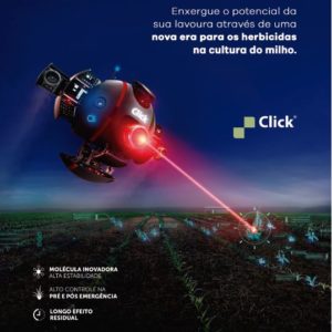 Folheto - Click - Milho