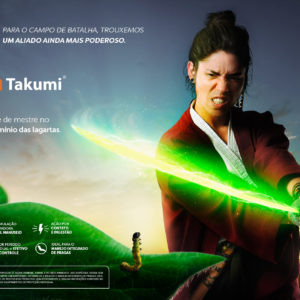 KV Horizontal - Takumi - Soja