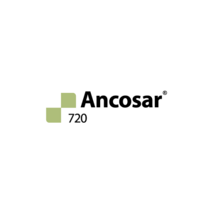 Logotipo Ancosar 720