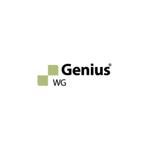 Logotipo Genius WG